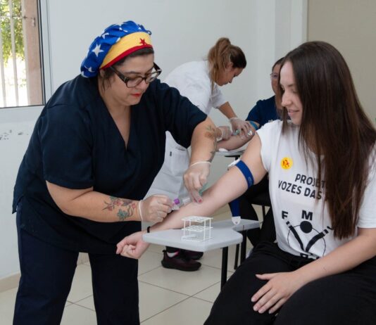 MEDULA óssea: Campanha de cadastro de doadores será dia 4 medula