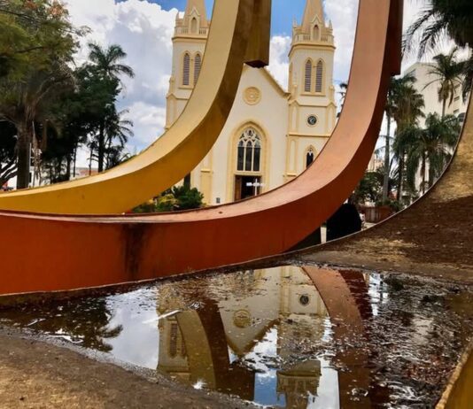 Natal Luz começa a ser organizado. CARAVELAS serão retiradas natal