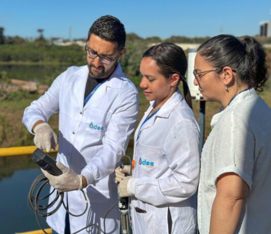 DAE Jundiaí é finalista do 9º Prêmio Ação pela Água DAE