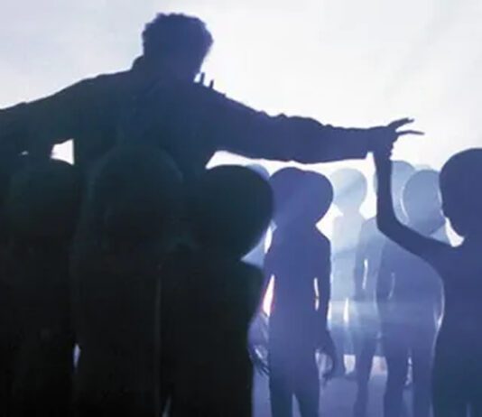 INVASÃO ALIENÍGENA em novembro? INVASÃO