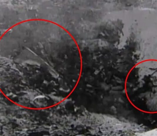 Roswell: Novo vídeo mostra ‘OVNIs e corpos alienígenas’ Roswell