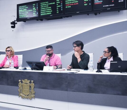 Sessão desta terça(14): Confira a pauta dos VEREADORES SESSÃO