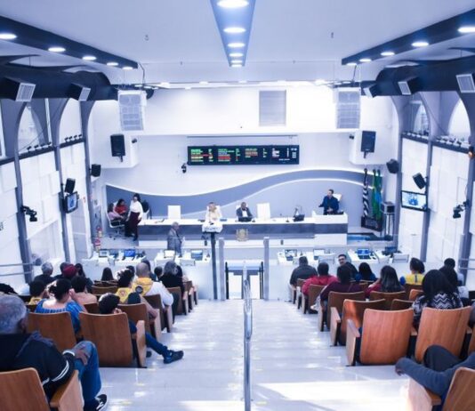 SESSÃO da Câmara desta terça(28): Veja pauta dos vereadores SESSÃO