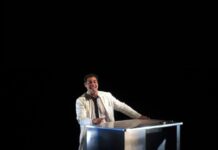 A PESTE trará Thiago Lacerda a Jundiaí a peste