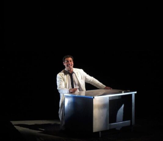 A PESTE trará Thiago Lacerda a Jundiaí a peste