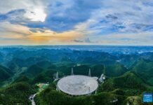 CHINA detecta ‘sinais suspeitos’ e reacende debate sobre civilizações extraterrestres china