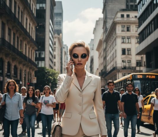 Cientista encontra evidências de ‘DNA alienígena’ em humanos cientista