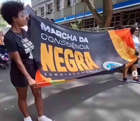 Consciência Negra: “MARCHA será um chamado à ação” consciência