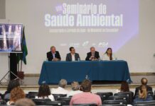DAE sedia VIII Seminário de Saúde Ambiental dos Comitês PCJ dae