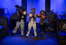 Dia das Crianças: Final de semana com R.I.P e Robin Hood dia das crianças