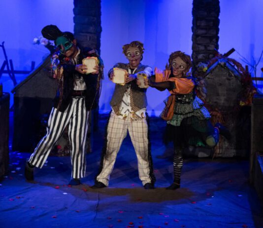 Dia das Crianças: Final de semana com R.I.P e Robin Hood dia das crianças