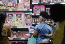 Dia das Crianças: Brinquedo tem diferença de preço de 105,21% dia das crianças