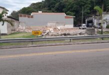 DUPLICAÇÃO da avenida Luiz Zorzetti: Demolições têm início duplicação