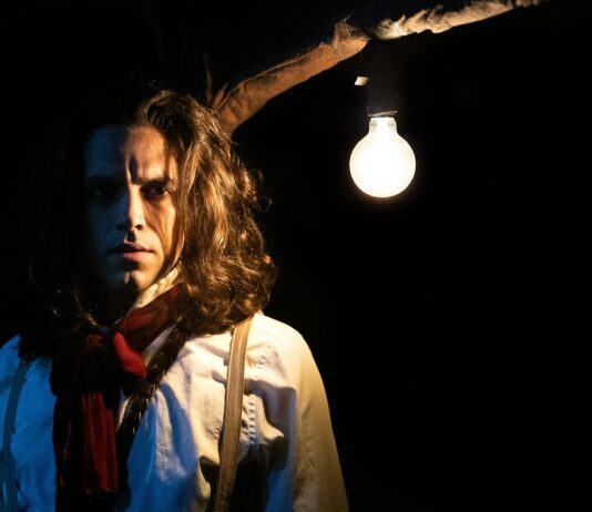 MACÁRIO: Uma jornada existencial no Espaço do Cena 4 macário