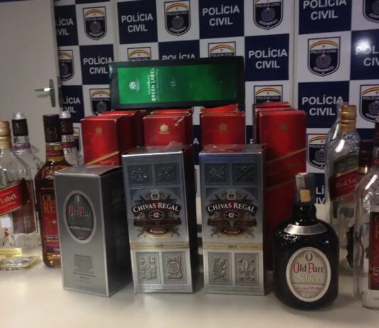 METANOL: Confirmado primeiro caso de intoxicação em Jundiaí metanol