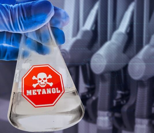 METANOL metanol