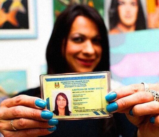 NOME SOCIAL: Respeitá-lo não é favor. É obrigação legal nome social
