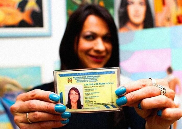 nome social nome social