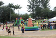 Parque da Cidade: Programação especial no Dia das Crianças parque
