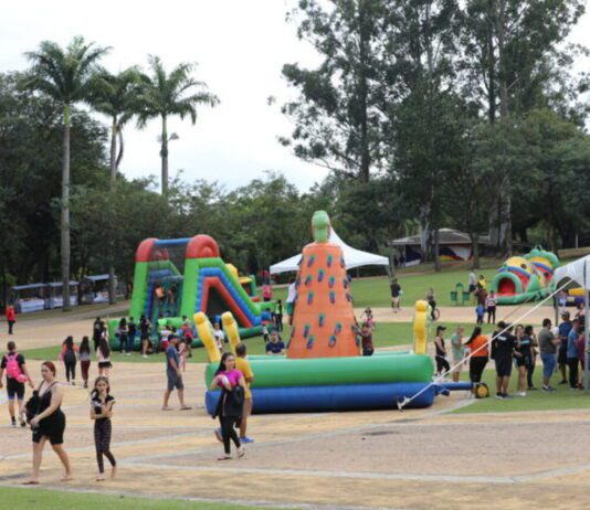 Parque da Cidade: Programação especial no Dia das Crianças parque