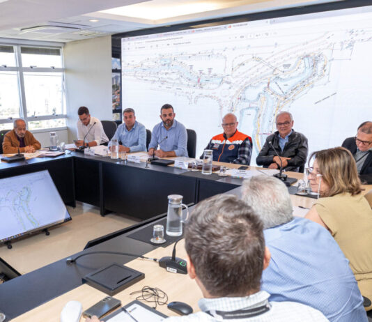 Prefeitura e Autoban: Obras e prevenção a desastres ambientais prefeitura