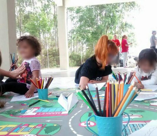 Projeto Formiguinha: CDP de Jundiaí tem espaço kids projeto formiguinha