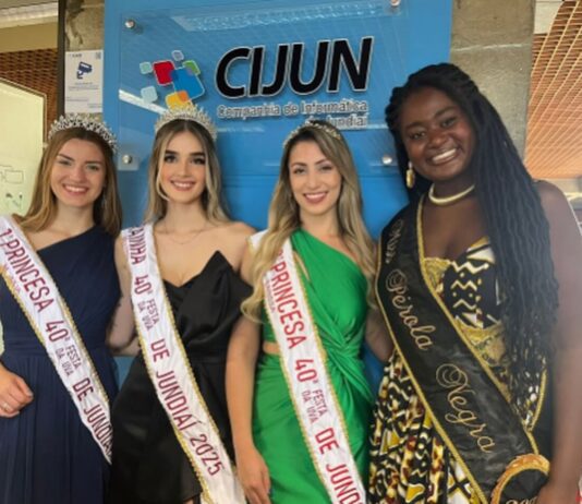 Rainha da Festa da Uva e Miss Pérola Negra ganharão R$7.500: Editais corrigidos rainha