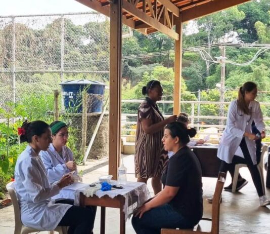 Saúde como Idioma: Trabalho ganha menção honrosa no COBEM saúde