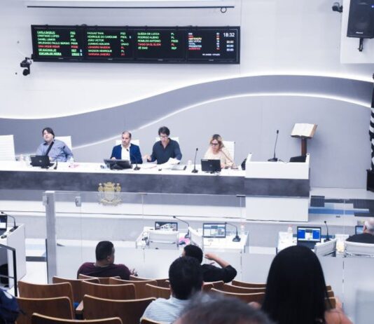 SESSÃO desta terça(21): Veja a pauta dos vereadores sessão