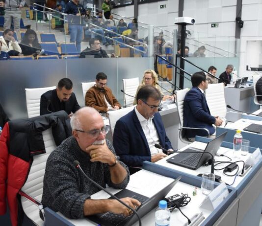 SESSÃO desta terça(21): Veja a pauta dos vereadores sessão