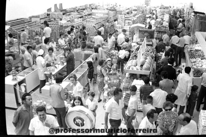 supermercado supermercado