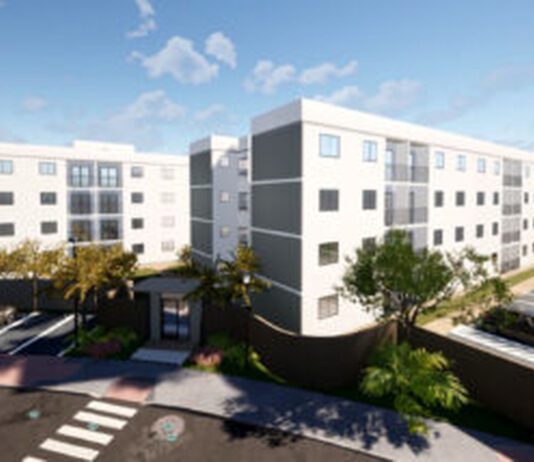 Várzea inicia construção de apartamentos para vítimas de deslizamento várzea