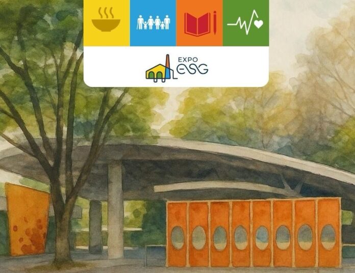 1ª Expo ESG 1ª Expo ESG