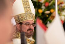 Bispo: “Escândalo é excluir e marginalizar os irmãos LGBT+” bispo