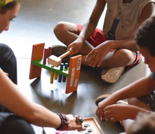 Vem com a gente! Brinquedoteca leva cultura e diversão para crianças em Jundiaí e Itupeva brinquedoteca