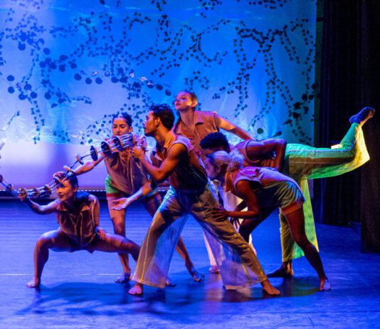 Cia Jovem de Dança apresenta ‘Folia dos Bichos’ no domingo(9) cia jovem