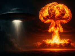 Cientistas confirmam conexão entre UFOs e testes nucleares cientistas