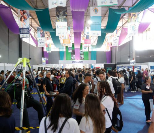 EXPO PROFISSÕES 2025 começa hoje(6) expo