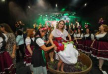FESTA DA UVA deverá se tornar patrimônio imaterial festa