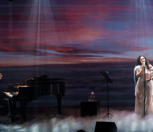 Letícia Sabatella cantará com a OMJ, no Polytheama letícia