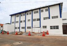 PA da Vila Progresso: Licitação concluída. Prazo é de 13 meses pa