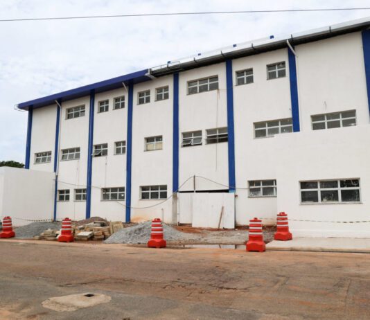 PA da Vila Progresso: Licitação concluída. Prazo é de 13 meses pa