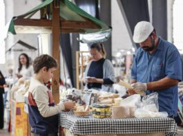 SABORES DA GENTE: Última edição do ano será neste sábado(8) sabores