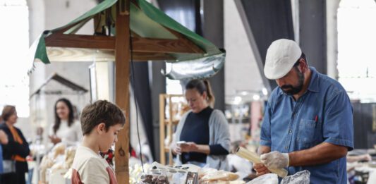 SABORES DA GENTE: Última edição do ano será neste sábado(8) sabores