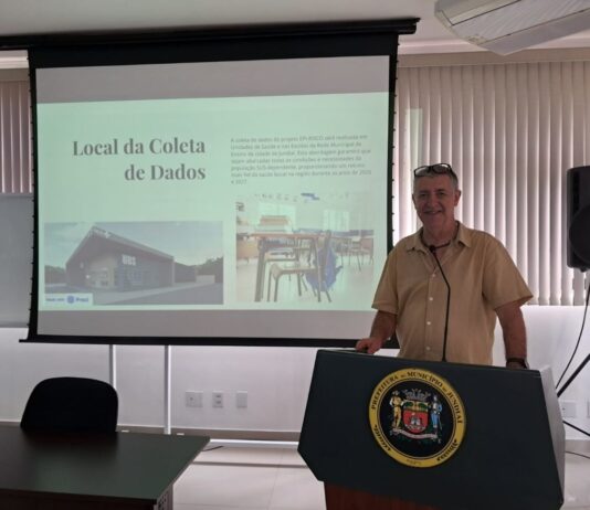 SAÚDE BUCAL: Levantamento epidemiológico após 11 anos saúde