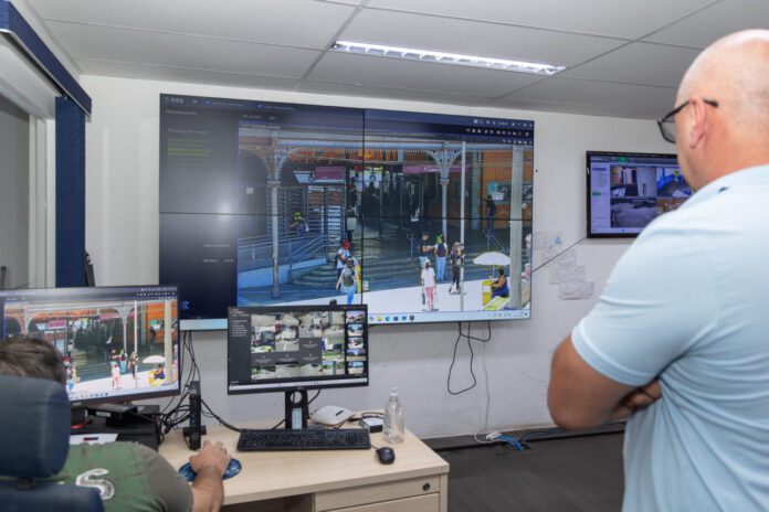 segurança segurança