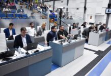 SESSÃO desta terça(25): Um veto, nove projetos e três moções sessão