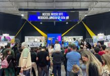 8ª FENS: Inscrições iniciam hoje(16). Expositores serão sorteados 8ª fens