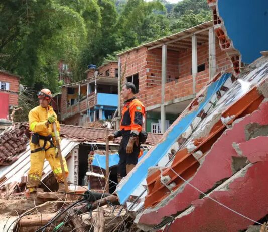 Louveira fará SIMULADO de deslizamento de terra LOUVEIRA