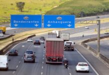 Anhanguera: Tarcísio sanciona TROCA do nome para Silvio Santos anhanguera